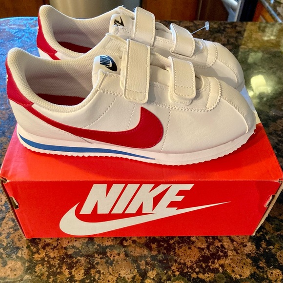 Nike Cortez Basic “Forrest Gump” - Picture 4 of 11